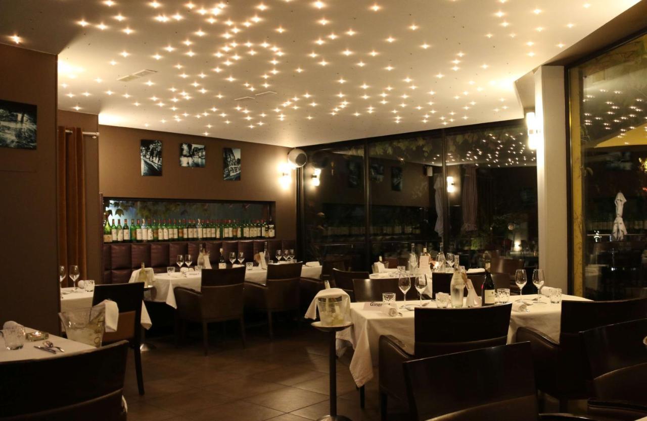 Best Western Sevan Parc Hotel Pertuis Eksteriør billede