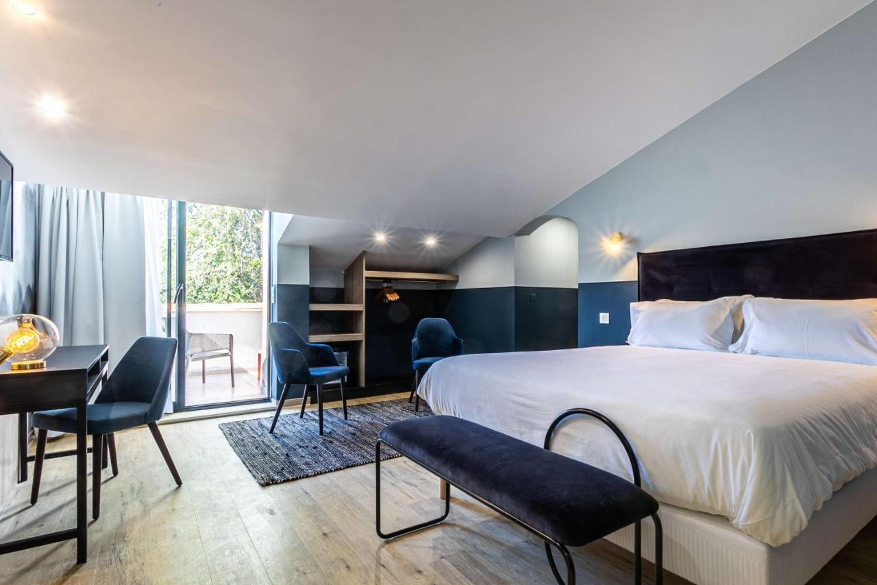 Best Western Sevan Parc Hotel Pertuis Eksteriør billede