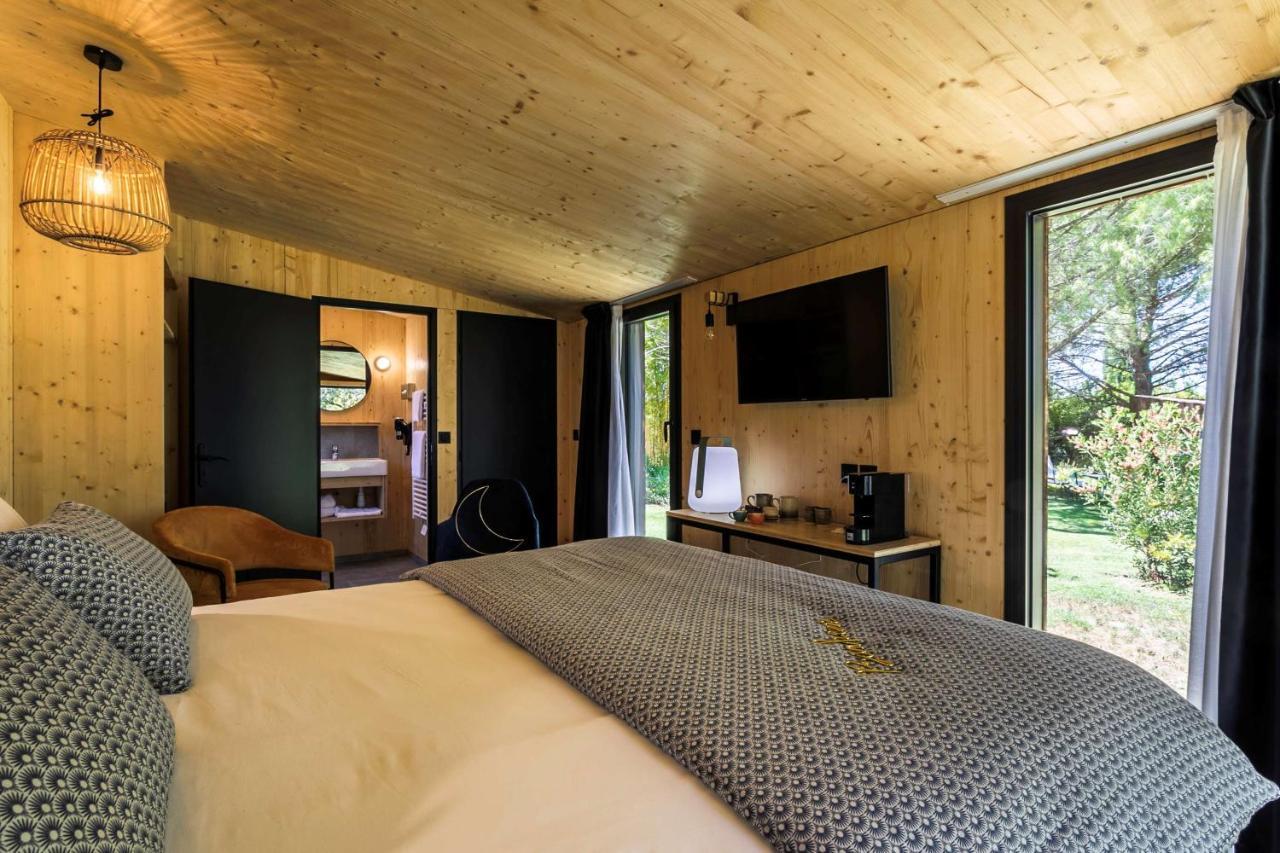 Best Western Sevan Parc Hotel Pertuis Eksteriør billede