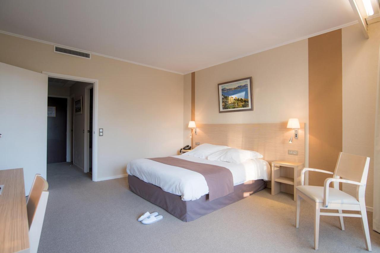 Best Western Sevan Parc Hotel Pertuis Eksteriør billede