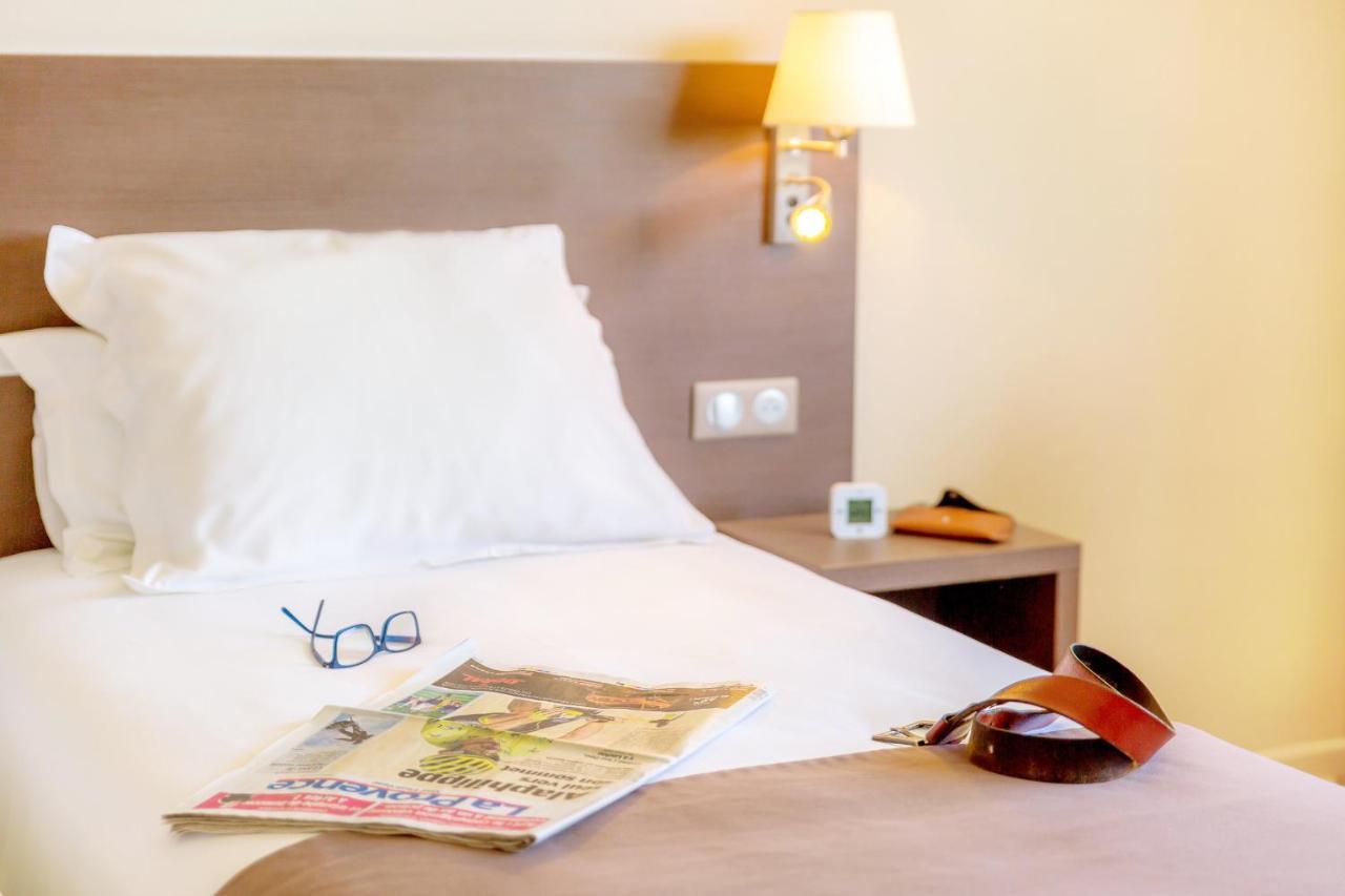 Best Western Sevan Parc Hotel Pertuis Eksteriør billede