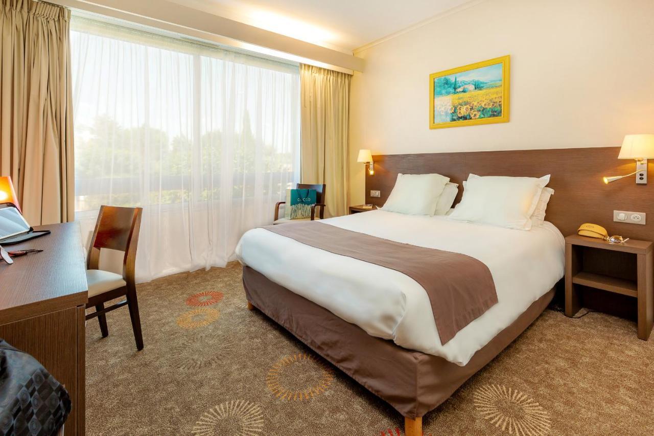 Best Western Sevan Parc Hotel Pertuis Eksteriør billede
