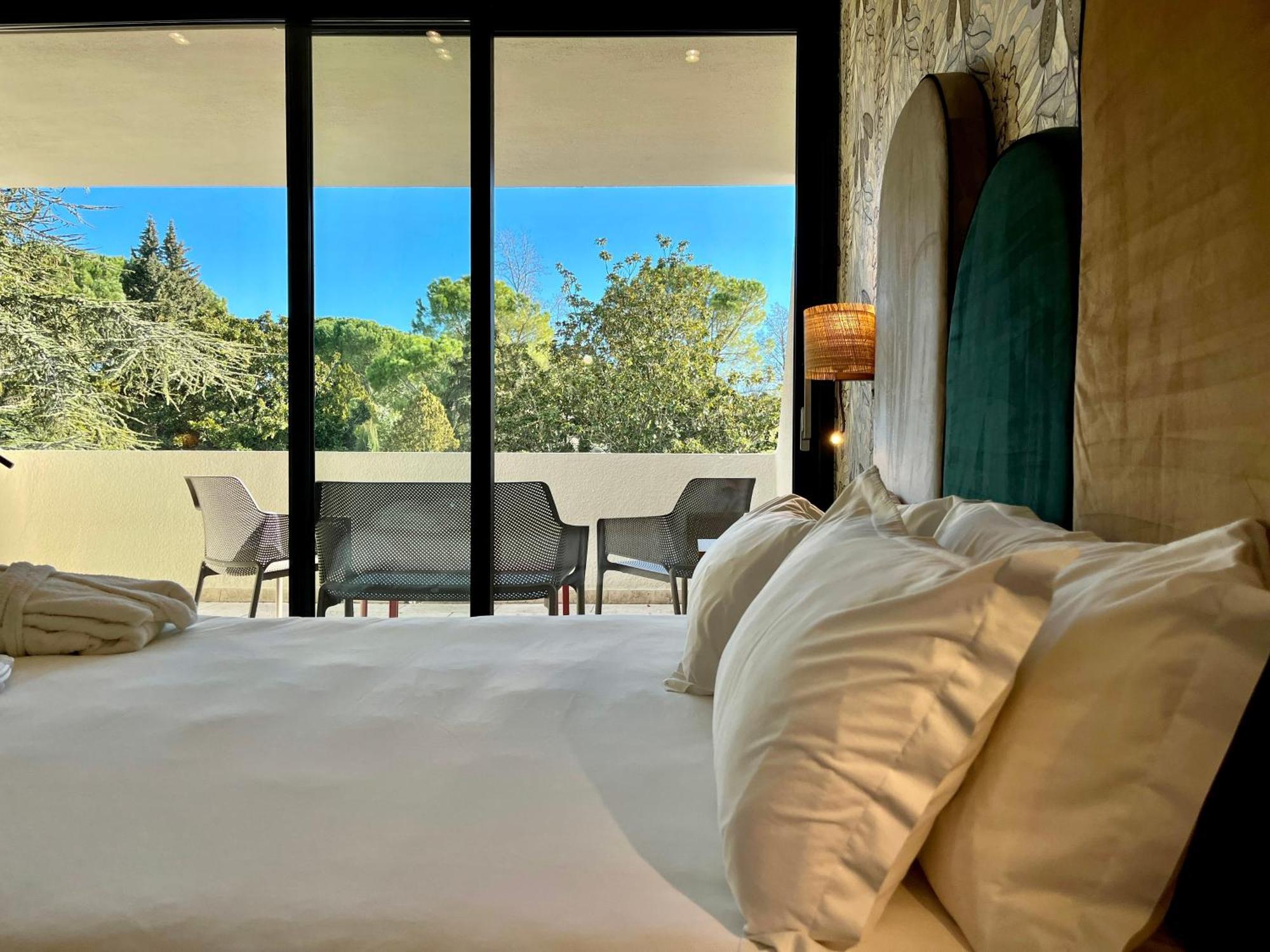 Best Western Sevan Parc Hotel Pertuis Eksteriør billede