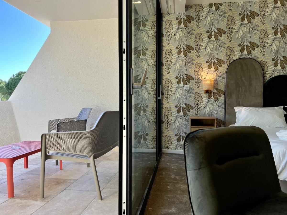 Best Western Sevan Parc Hotel Pertuis Eksteriør billede