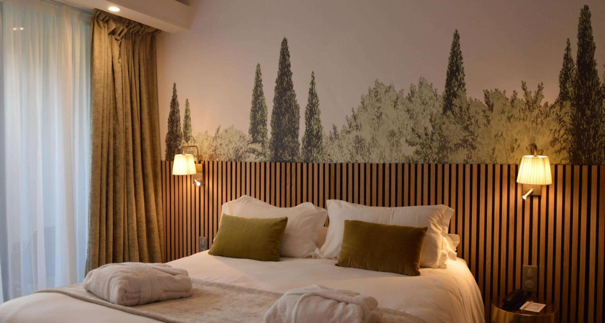 Best Western Sevan Parc Hotel Pertuis Eksteriør billede