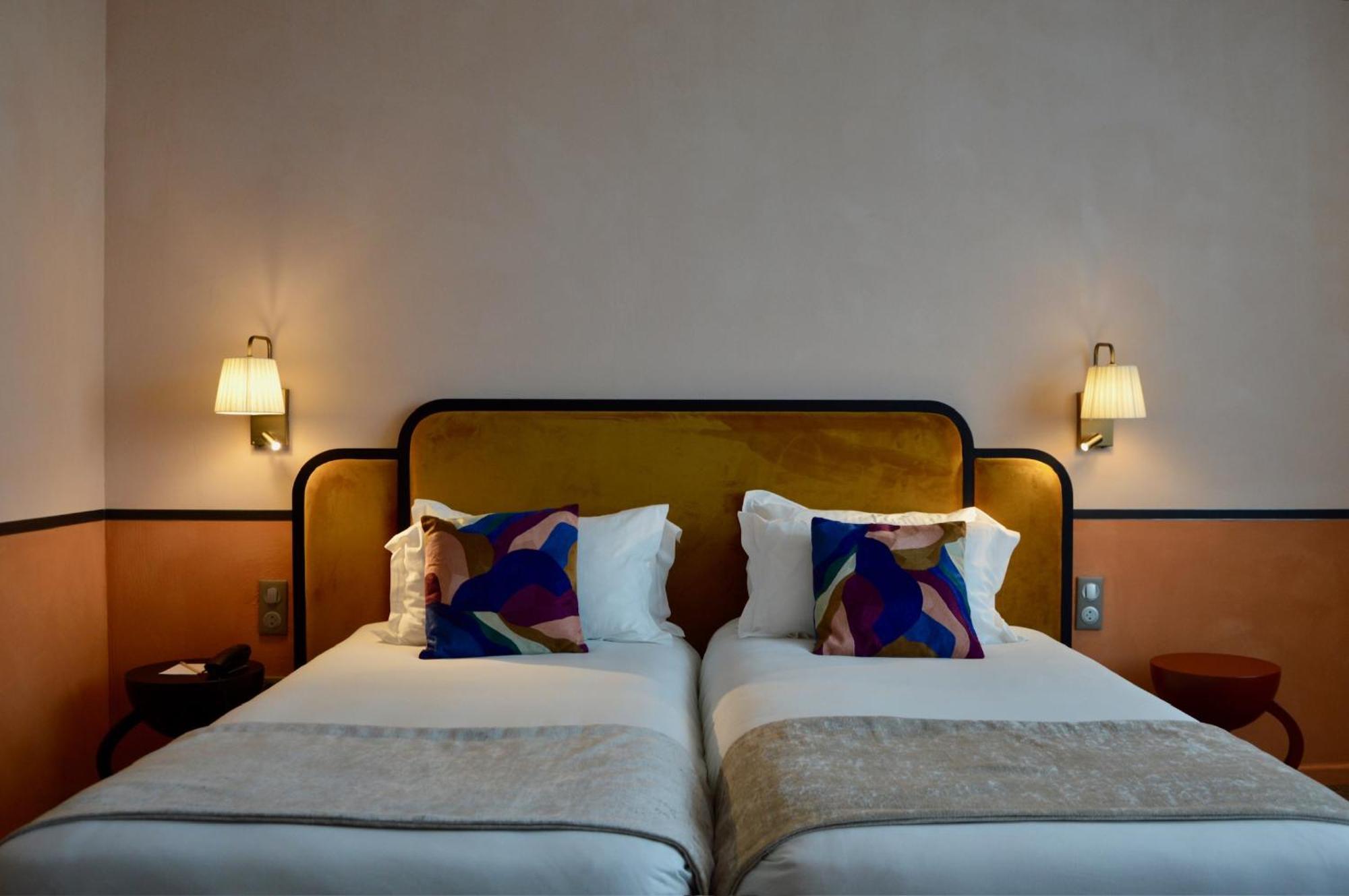 Best Western Sevan Parc Hotel Pertuis Eksteriør billede