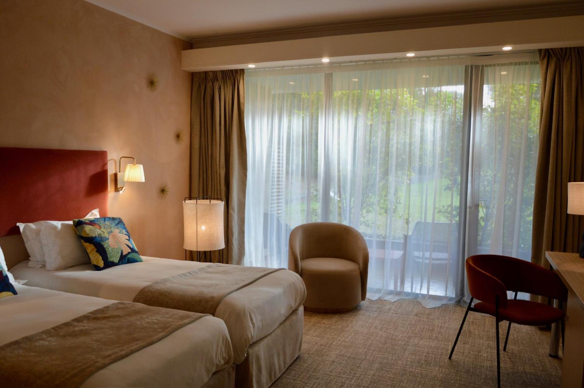 Best Western Sevan Parc Hotel Pertuis Eksteriør billede