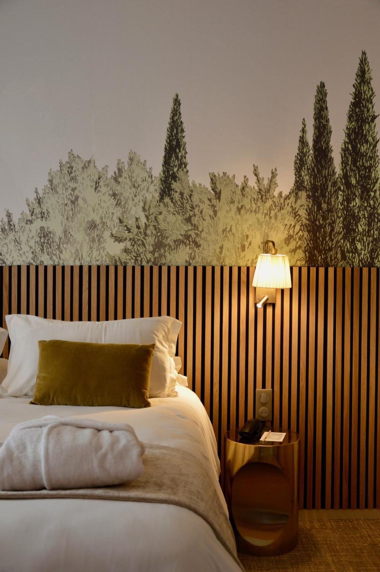 Best Western Sevan Parc Hotel Pertuis Eksteriør billede