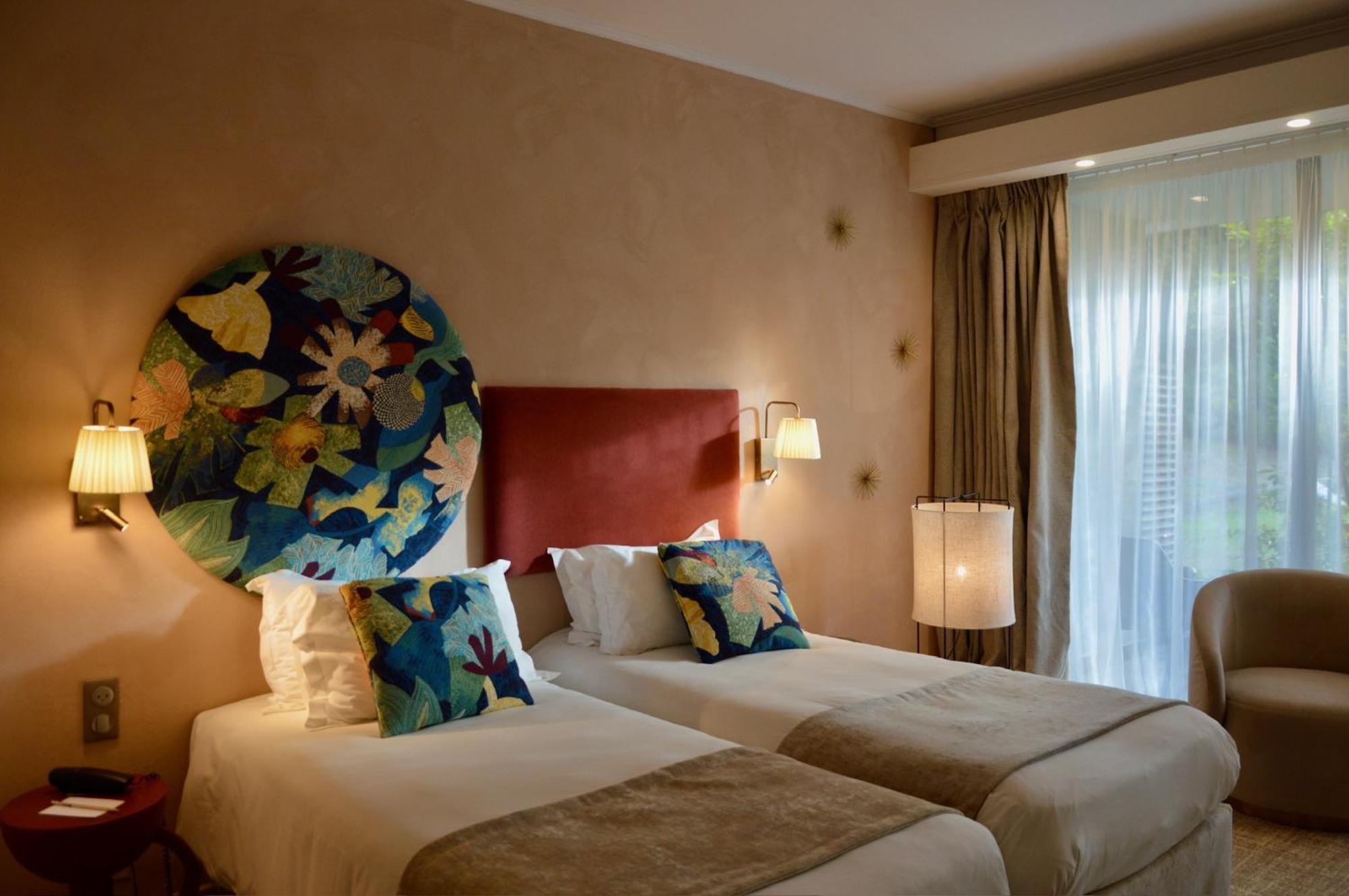 Best Western Sevan Parc Hotel Pertuis Eksteriør billede