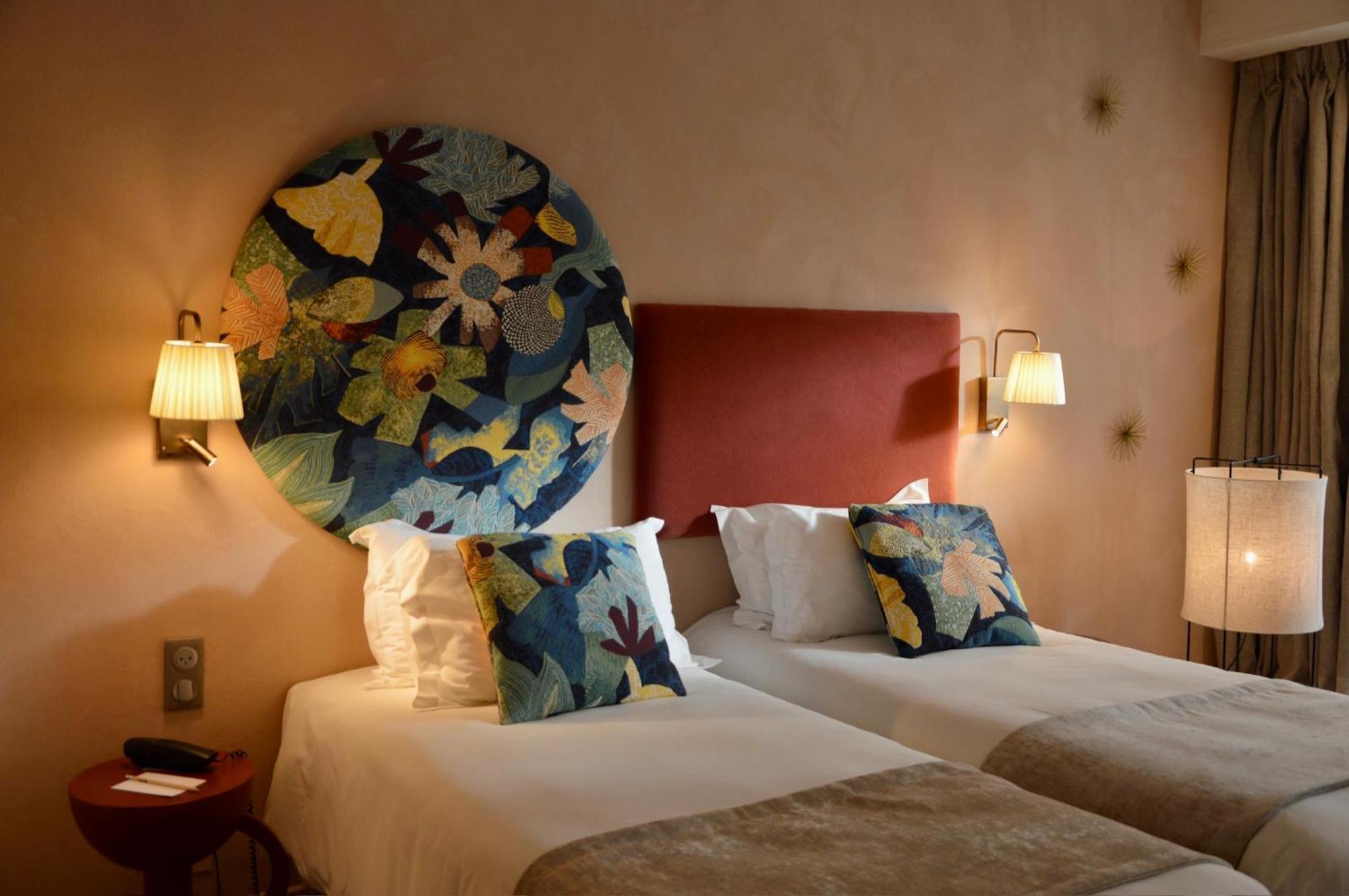 Best Western Sevan Parc Hotel Pertuis Eksteriør billede