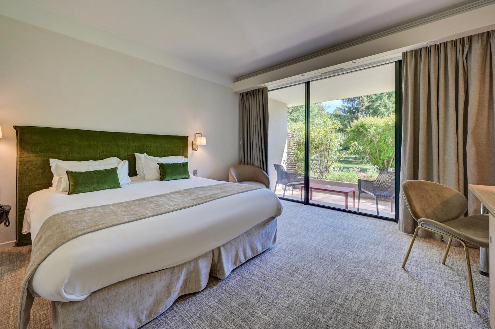 Best Western Sevan Parc Hotel Pertuis Eksteriør billede